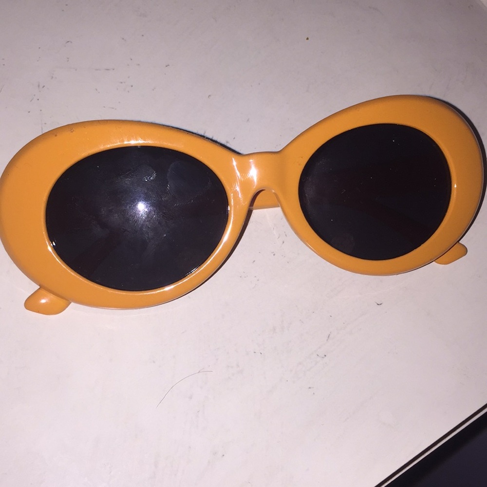 Brand New Kurt Cobain Clout Glasses